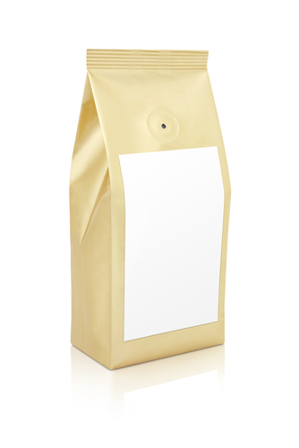 ガス抜きバルブつきパッケージ BIG PHOTOS/Shutterstock.com